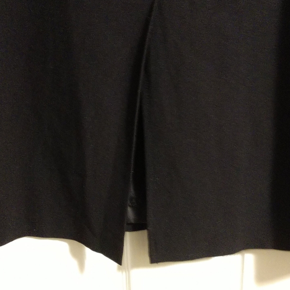 🩸$7.00🩸Ashley Stewart Black Skirt Size 16W Read Description - Picture 4 of 9